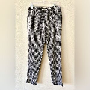 Houndstooth pants
